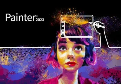Corel Painter 2023 for MAC OS