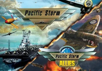 Pacific Storm + Allies - Bundle