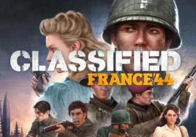 Classified: France '44