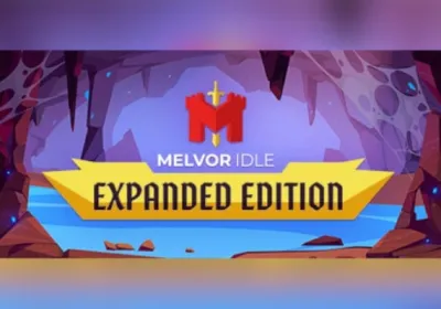 Melvor Idle Expanded Edition