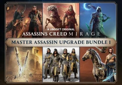 Assassin's Creed: Mirage - Master Assassin Upgrade Bundle 1 DLC