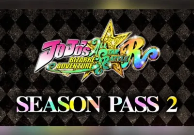 JOJO's Bizarre Adventure: All Star Battle R - Season Pass 2 DLC