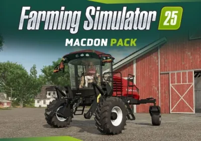 Farming Simulator 25 - MacDon Pack DLC
