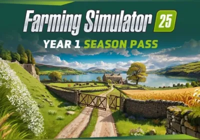 Farming Simulator 25 - 1 Year Pass DLC