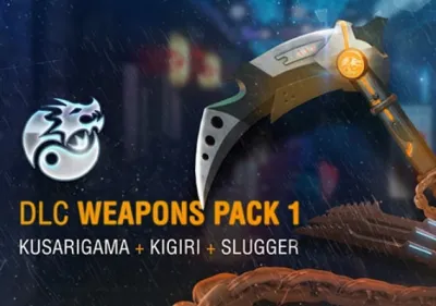 Sairento VR - Weapons Pack