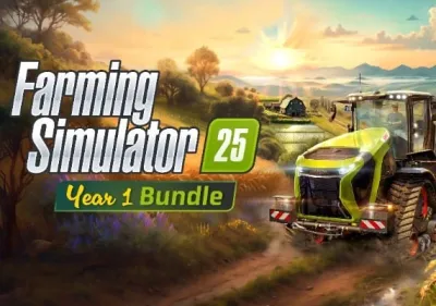 Farming Simulator 25 Year 1 Edition