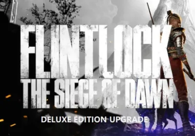 Flintlock: The Siege of Dawn - Deluxe Edition Upgrade DLC
