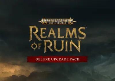 Warhammer Age of Sigmar: Realms of Ruin - Deluxe Edition Upgrade DLC