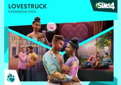 The Sims 4: Lovestruck DLC