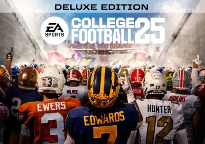 EA Sports: College Football 25 Deluxe Edition