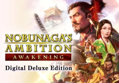 Nobunaga's Ambition: Awakening Deluxe Edition