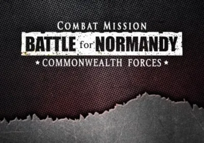 Combat Mission: Battle for Normandy - Commonwealth Forces DLC
