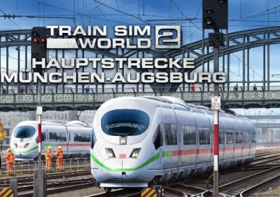 Train Sim World 2: Hauptstrecke Munchen - Augsburg Route DLC