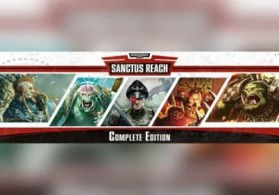 Warhammer 40,000: Sanctus Reach Complete Edition