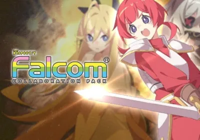 DJMax Respect V - Falcom Pack DLC