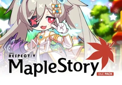 DJMax Respect V - MapleStory Pack DLC