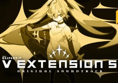 DJMax Respect V - V Extension V Original Soundtrack DLC