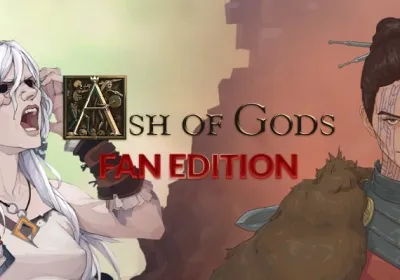 Ash of Gods: Redemption Fan Edition