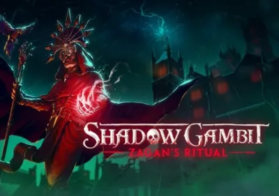 Shadow Gambit: The Cursed Crew - Zagan's Ritual DLC