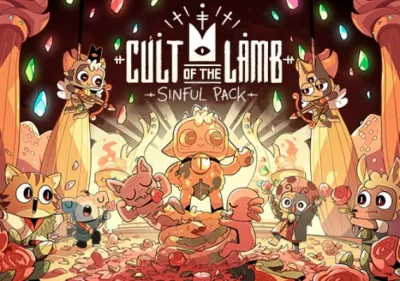 Cult of the Lamb - Sinful Pack DLC