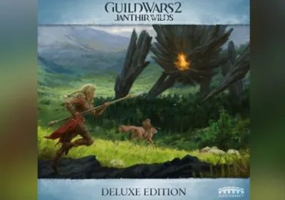 Guild Wars 2: Janthir Wilds DLC Deluxe Edition
