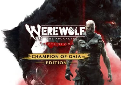 Werewolf: The Apocalypse - Earthblood - Bundle Champion Of Gaia Edition