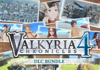 Valkyria Chronicles 4 - Bundle DLC