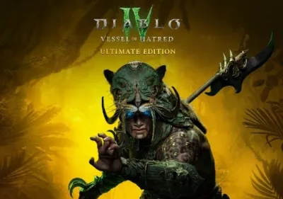 Diablo 4: Vessel of Hatred DLC Ultimate Edition