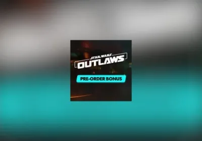 Star Wars: Outlaws - Pre-Order Bonus DLC