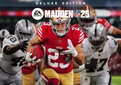 EA Sports: Madden NFL 25 Deluxe Edition