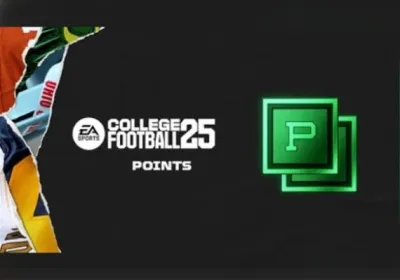 EA Sports: College Football 25 5850 Points