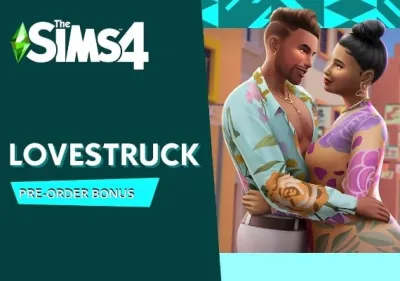 The Sims 4: Lovestruck - Pre-Order Bonus DLC