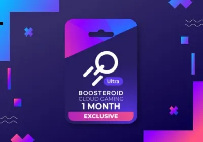 Boosteroid Cloud Gaming Ultra