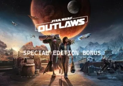 Star Wars: Outlaws - Special Edition Bonus DLC