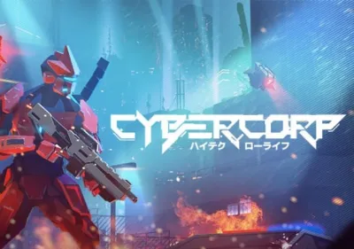 CyberCorp