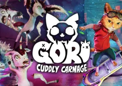 Gori: Cuddly Carnage