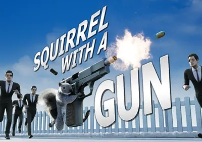 Squirrel with a Gun