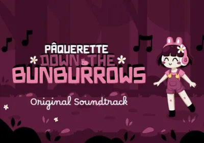 Paquerette Down the Bunburrows - Soundtrack DLC