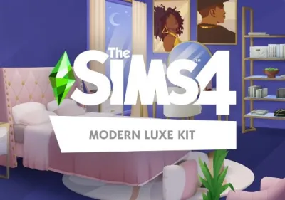 The Sims 4: Modern Luxe Kit DLC