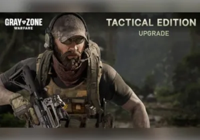 Gray Zone Warfare - Tactical Edition Upgrade DLC