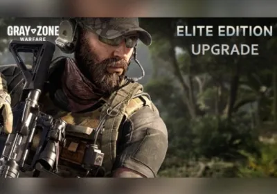 Gray Zone Warfare - Elite Edition Upgrade DLC