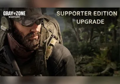Gray Zone Warfare - Supporter Edition Upgrade DLC