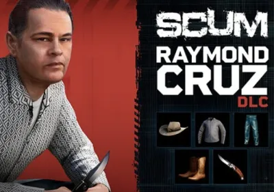 SCUM - Raymond Cruz Character Pack DLC