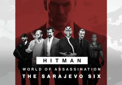 Hitman 3 - Sarajevo Six Campaign Pack DLC