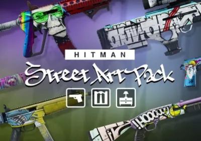 Hitman 3 - Street Art Pack DLC