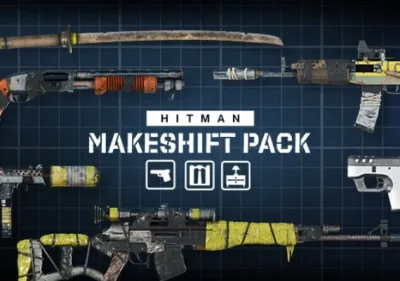 Hitman 3 - Makeshift Pack DLC