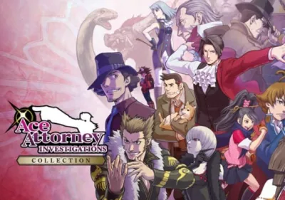 Ace Attorney Investigations Collection