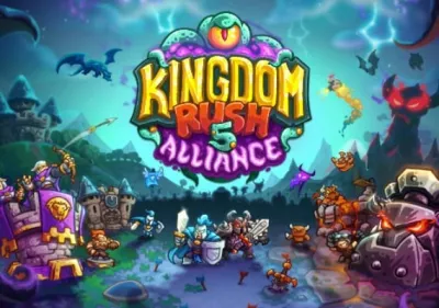 Kingdom Rush 5: Alliance TD