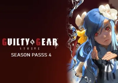 Guilty Gear: Strive - Season Pass 4 DLC