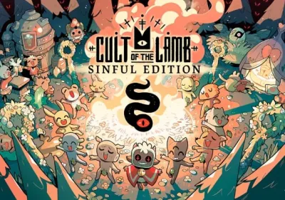 Cult of the Lamb Sinful Edition